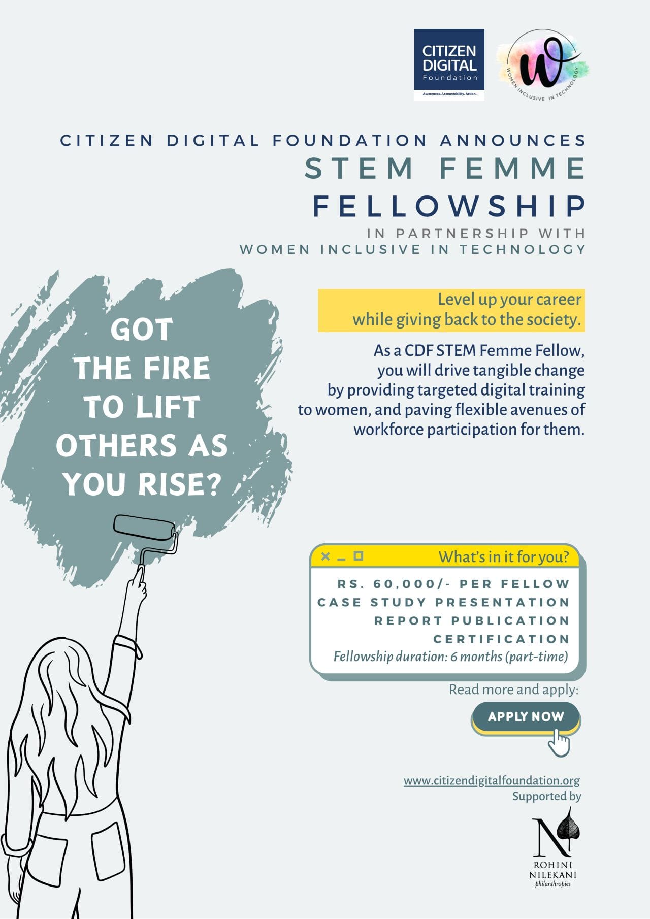 STEM Femme Fellowship